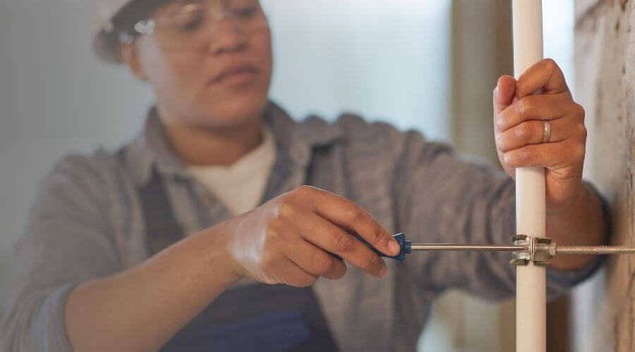 Professional industrial roofing company in Lillian, AL